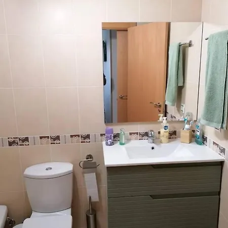 Daire Apartamento Golf Mar *