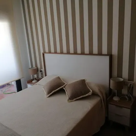 Apartamento Golf Mar Daire *