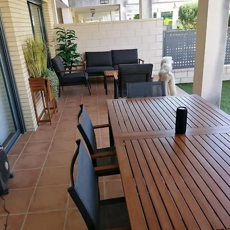 Apartamento Golf Mar Daire Vinarós