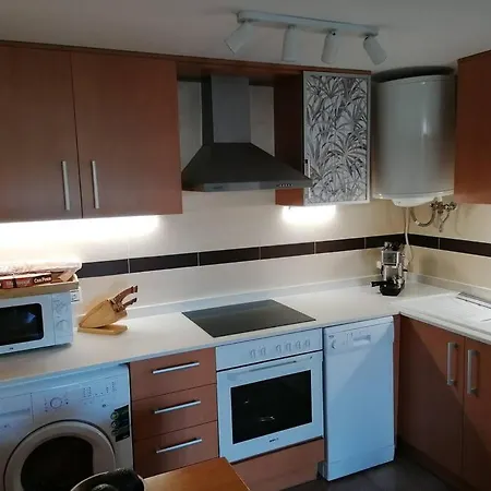 Daire Apartamento Golf Mar