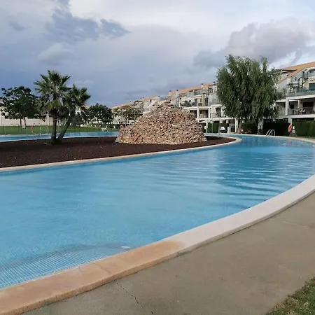 Apartamento Golf Mar