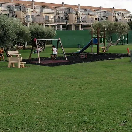Apartamento Golf Mar Daire *