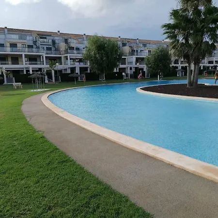Apartment Apartamento Golf Mar Vinaros