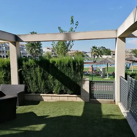 Apartamento Golf Mar Apartment