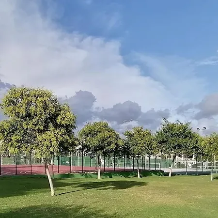 Apartamento Golf Mar