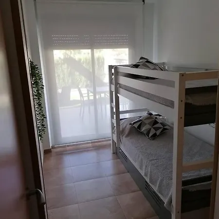 Apartment Apartamento Golf Mar *