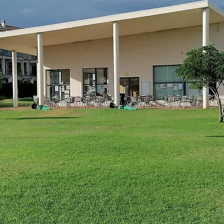 Apartment Apartamento Golf Mar